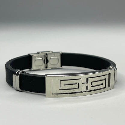 Pulsera Elegante de Cuero