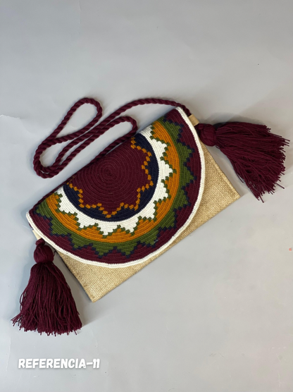 Sobre Yute Wayuu (17x28 Cm)😍⭐️