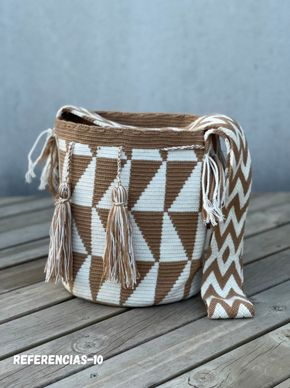 Mochilas GRANDE Diseño PREMIUM 🔥⭐️ (31x28)