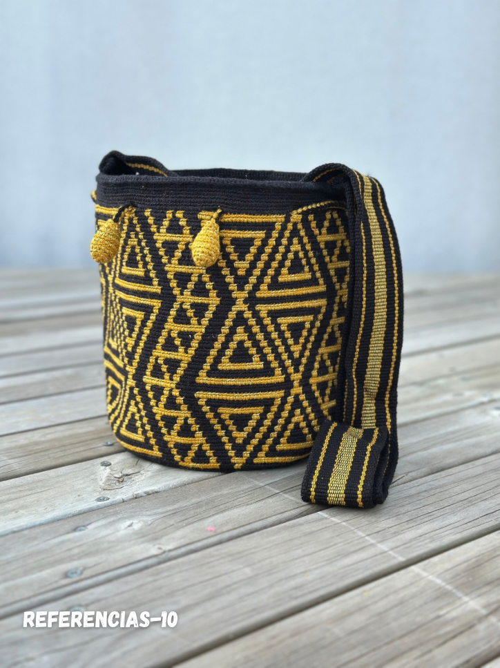 MEDIANA PREMIUM Detalles en SEDA⭐️✨ (22x20)