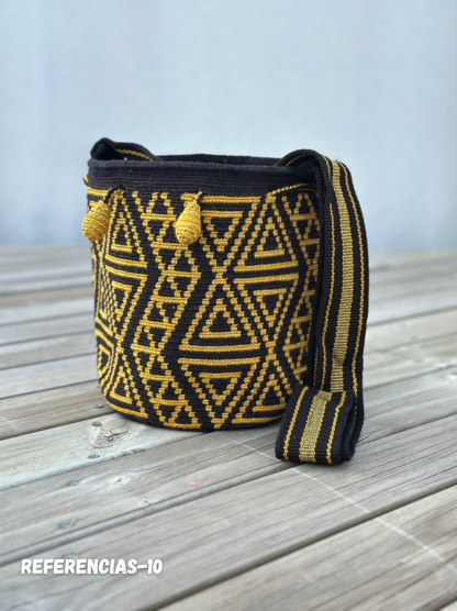 MEDIANA PREMIUM Detalles en SEDA⭐️✨ (22x20)