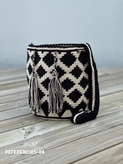 Mochila MEDIANA Exclusiva ⭐️(21x18)