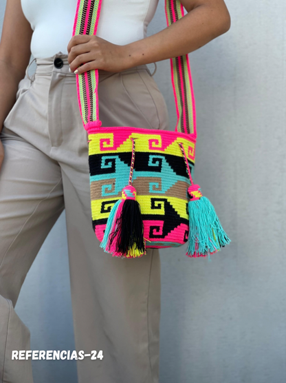 Mochila MEDIANA PREMIUM ⭐️ (22x20)