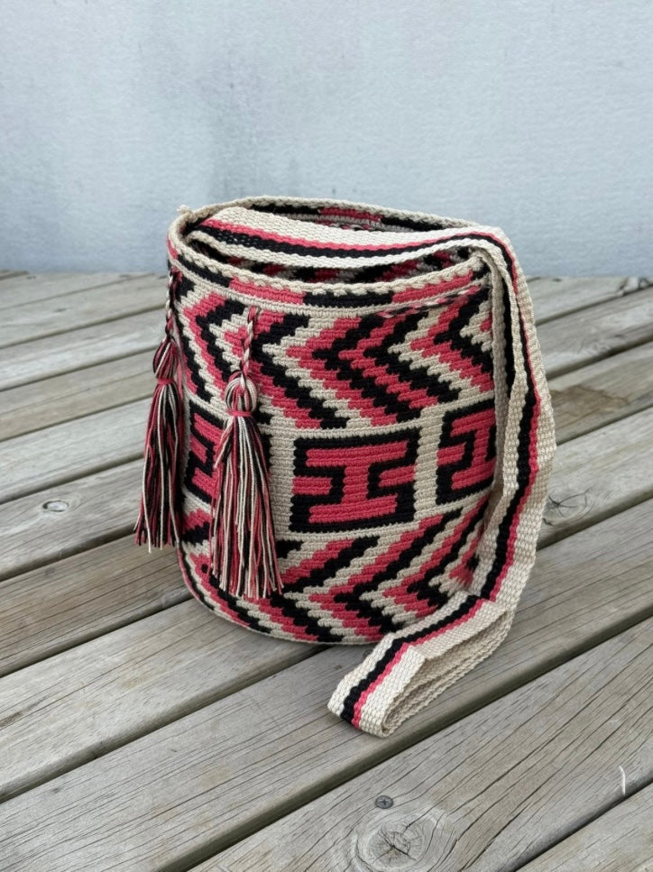 Mochila MEDIANA Exclusiva (21x18)