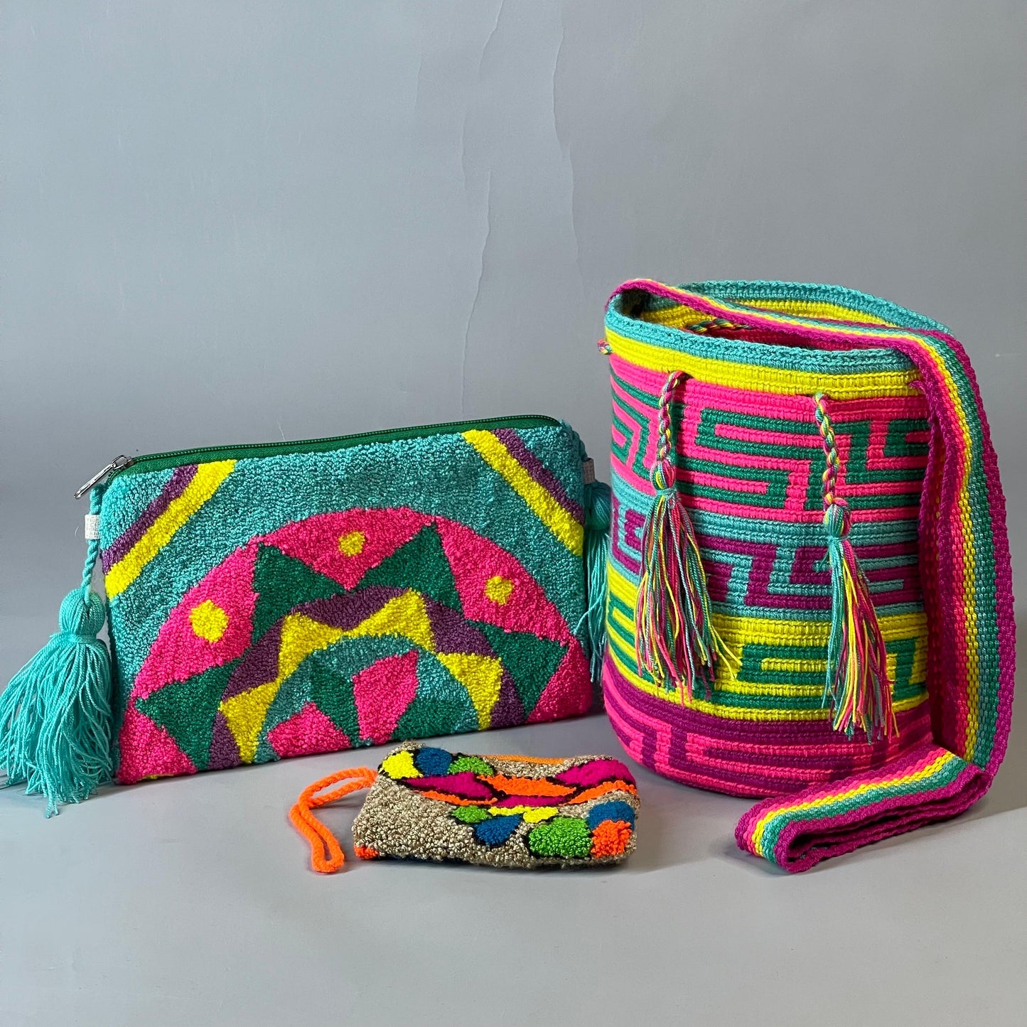 ✨Combo De Regalo: Mochila MEDIANA+ Sobre + (MONEDERO GRATIS) 🎁