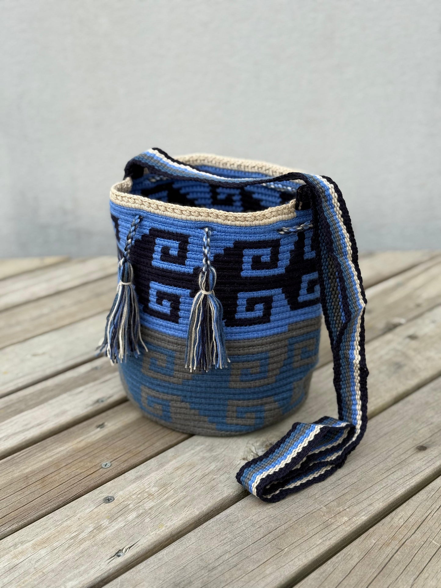 Mochila MEDIANA Exclusiva ⭐️(21x18)