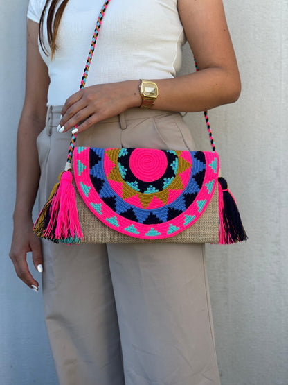 Sobre Yute Wayuu (17x28 Cm)😍⭐️