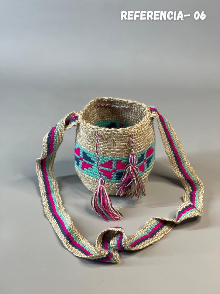 Mochila PEQUEÑA Matizada🎨 (15x10)