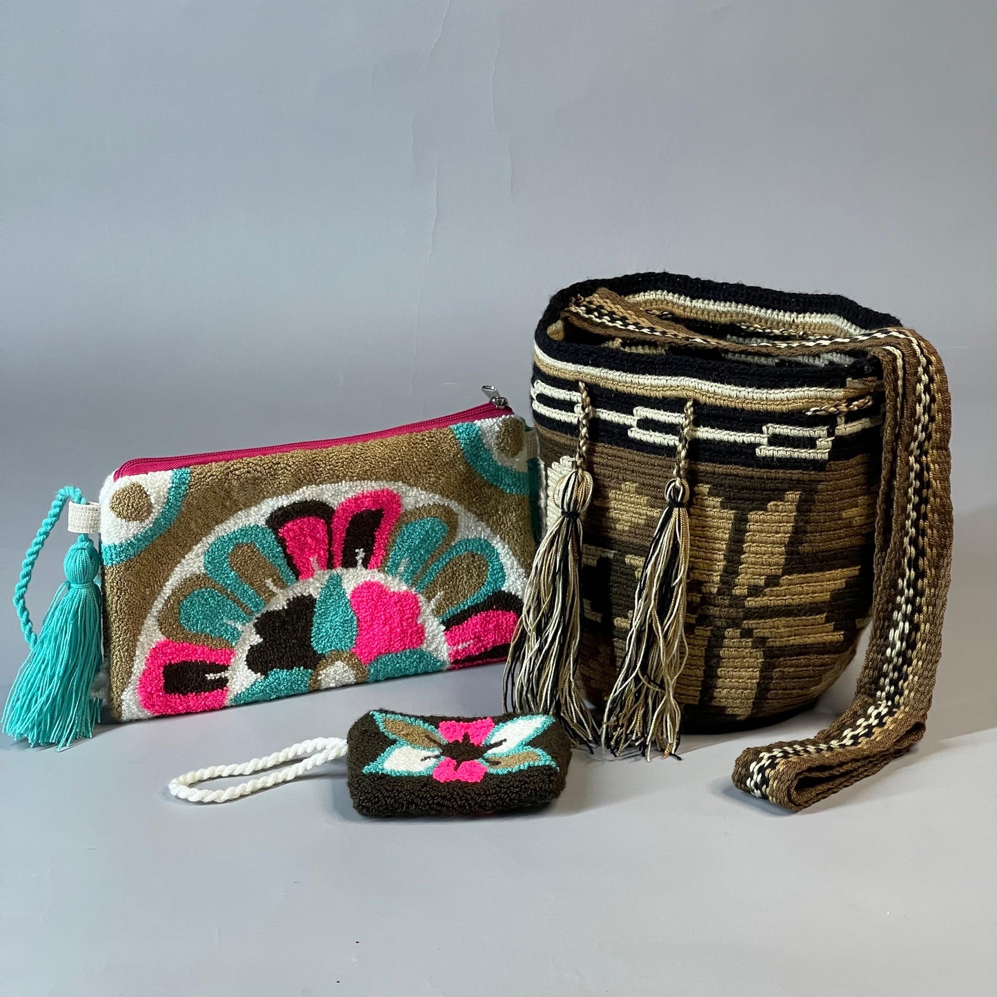 ✨Combo De Regalo: Mochila MEDIANA+ Sobre + (MONEDERO GRATIS) 🎁