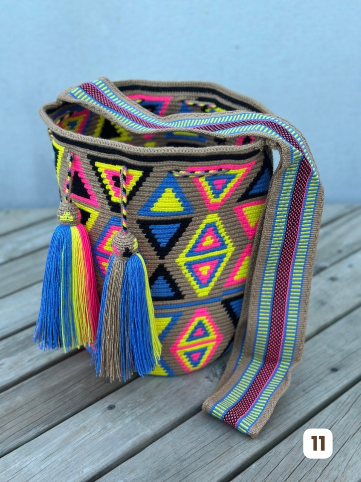 ✨Mochila Gran Reserva de Colección 🏛️🐦‍🔥(32x29 cm)