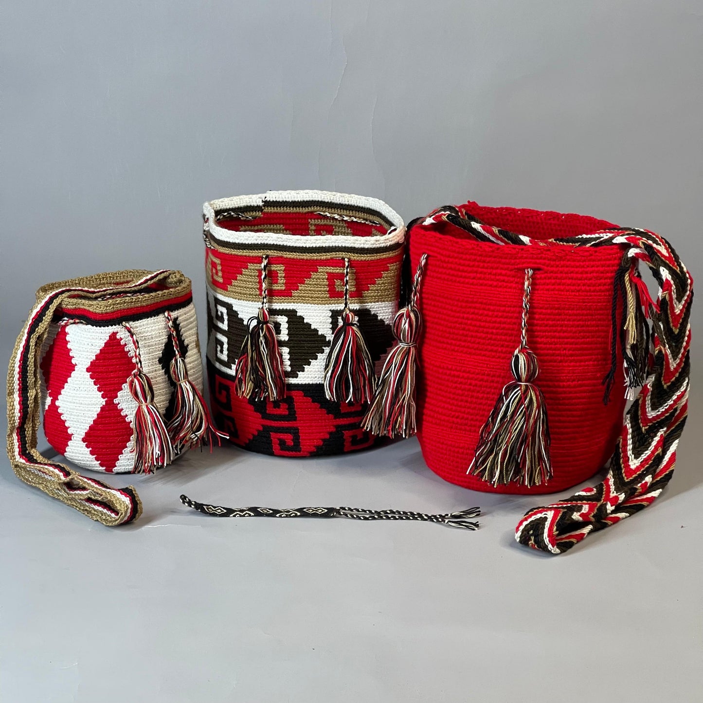 ✨Pack Especial: 2 Mochilas MEDIANAS+ (Mochila PEQUEÑA + Manilla ) 🎁