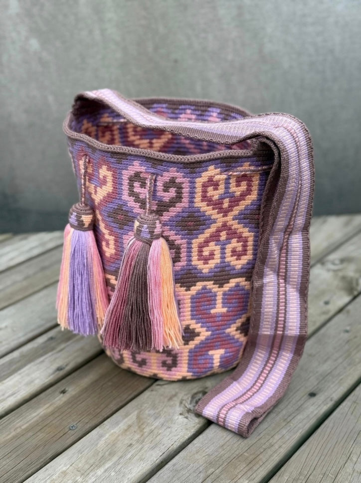 Mochila Grande Reserva de Colección (32x29 cm)