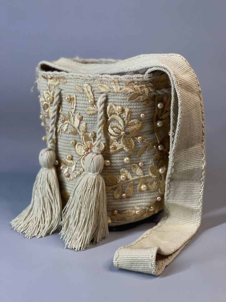 Mochila MEDIANA Recamada (22x20)