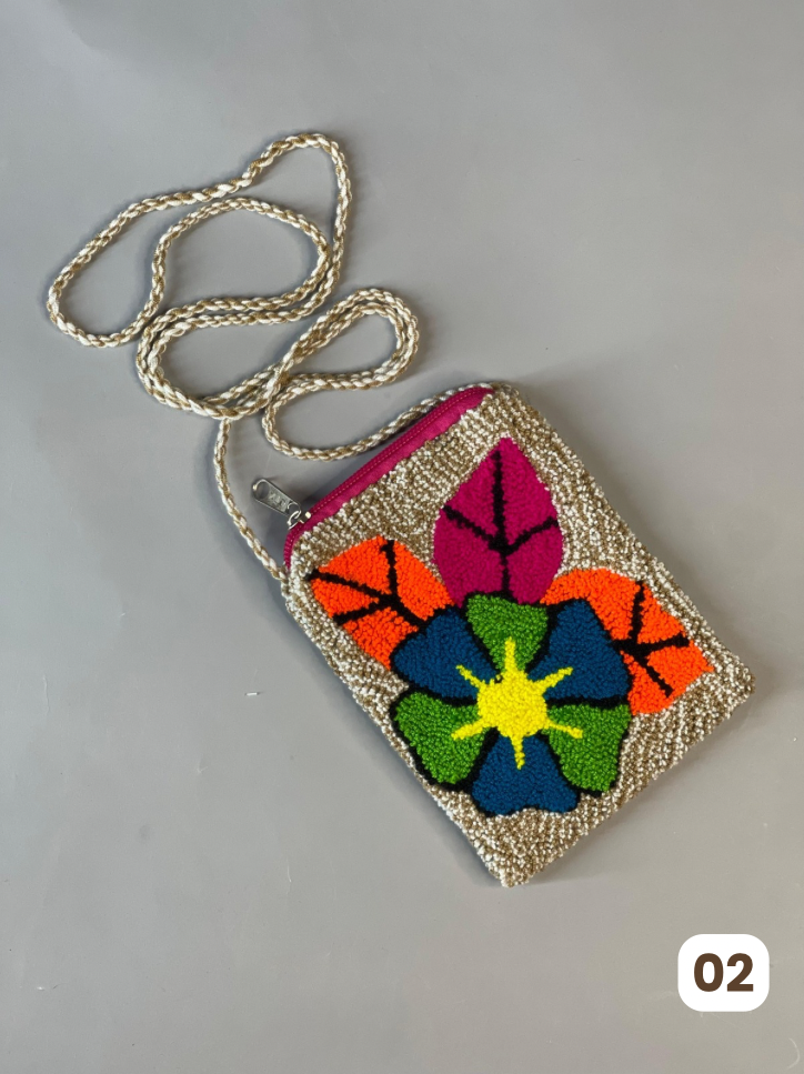Portacelular Wayuu