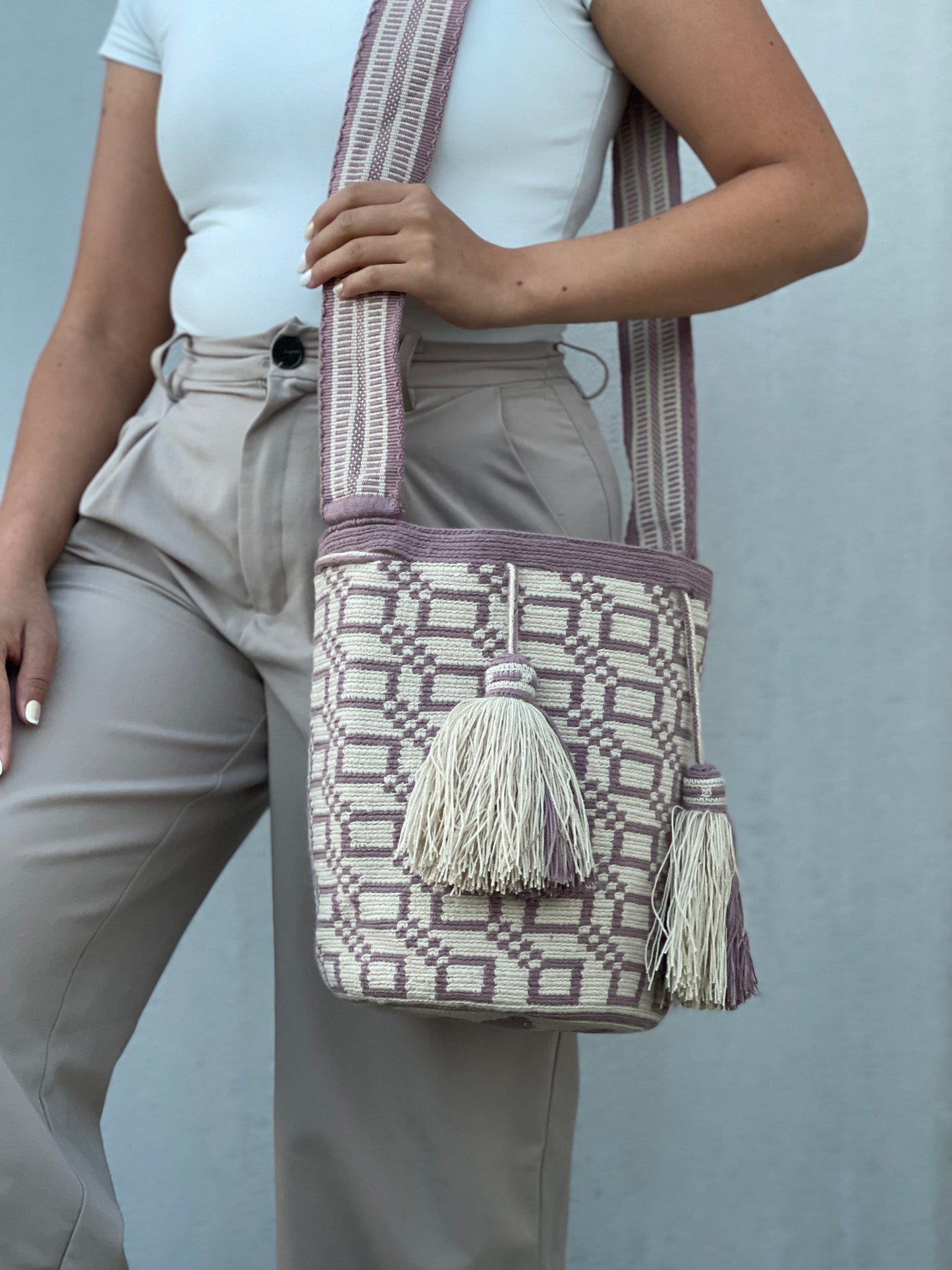 Mochila GRANDE DE COLECCIÓN ⭐️(33x29)