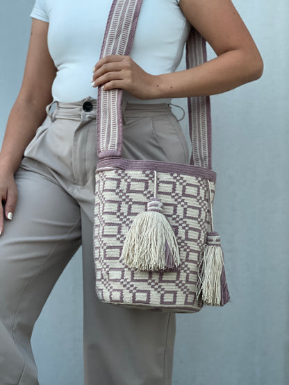 Mochila GRANDE DE COLECCIÓN ⭐️(33x29)