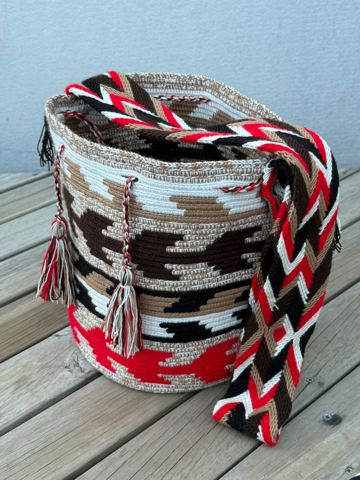 Mochilas GRANDE Diseño Hombre (31x28)