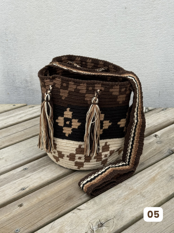 Mochila MEDIANA Exclusiva ⭐️(21x18)