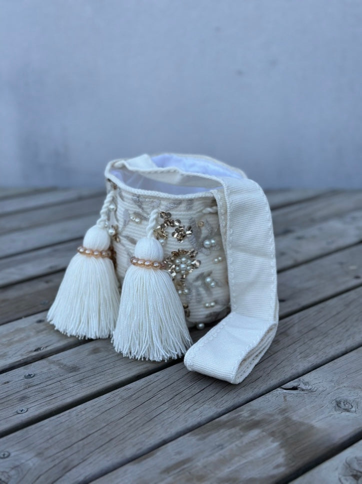 Mochila PEQUEÑA Recamada (17x15)
