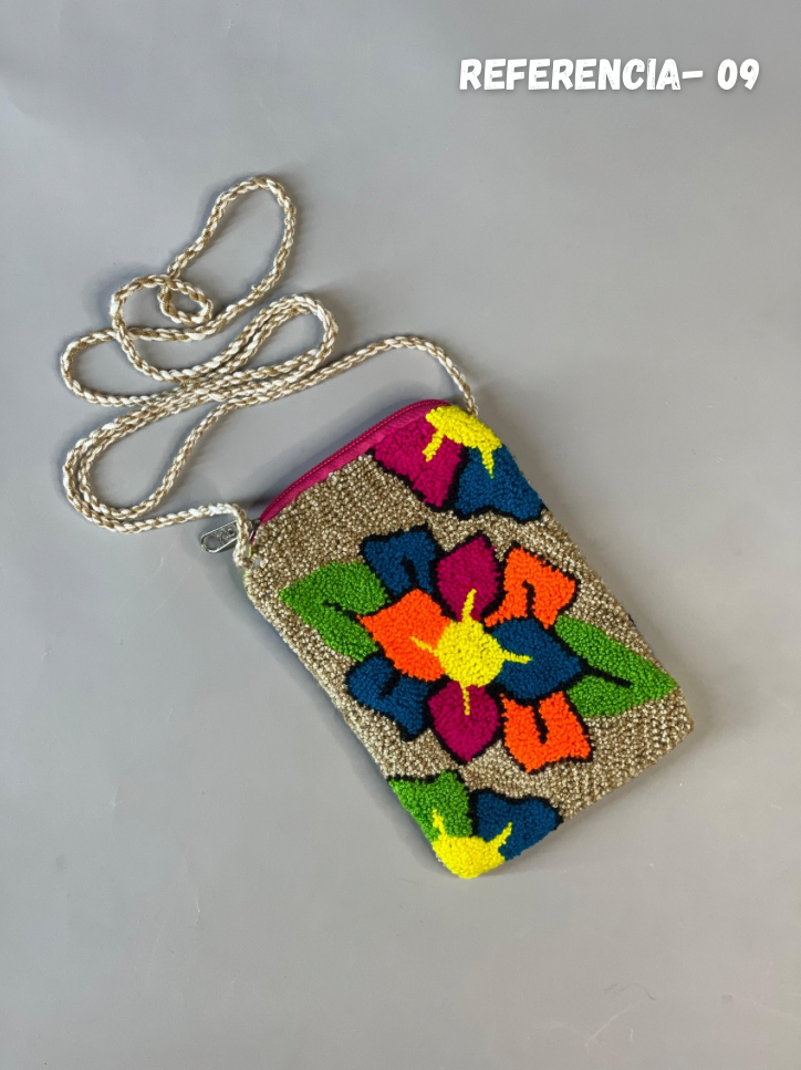 Portacelular Wayuu
