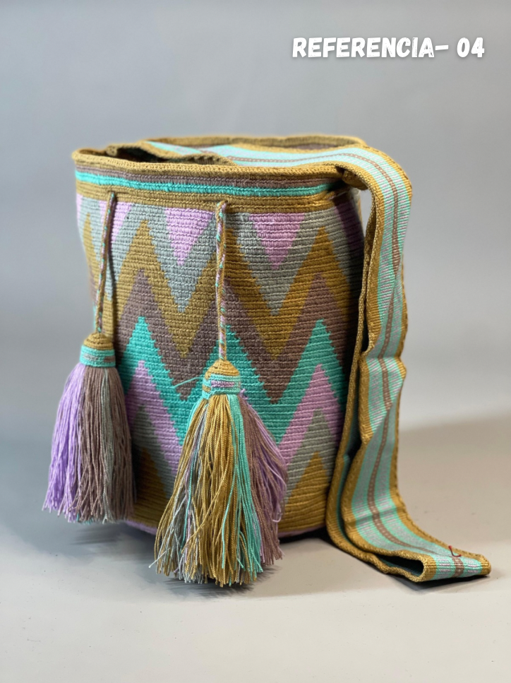 Mochila GRANDE Tonos Pastel PREMIUM ⭐️(33x28)