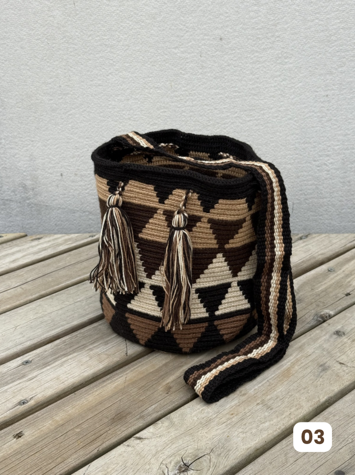 Mochila MEDIANA Exclusiva ⭐️(21x18)