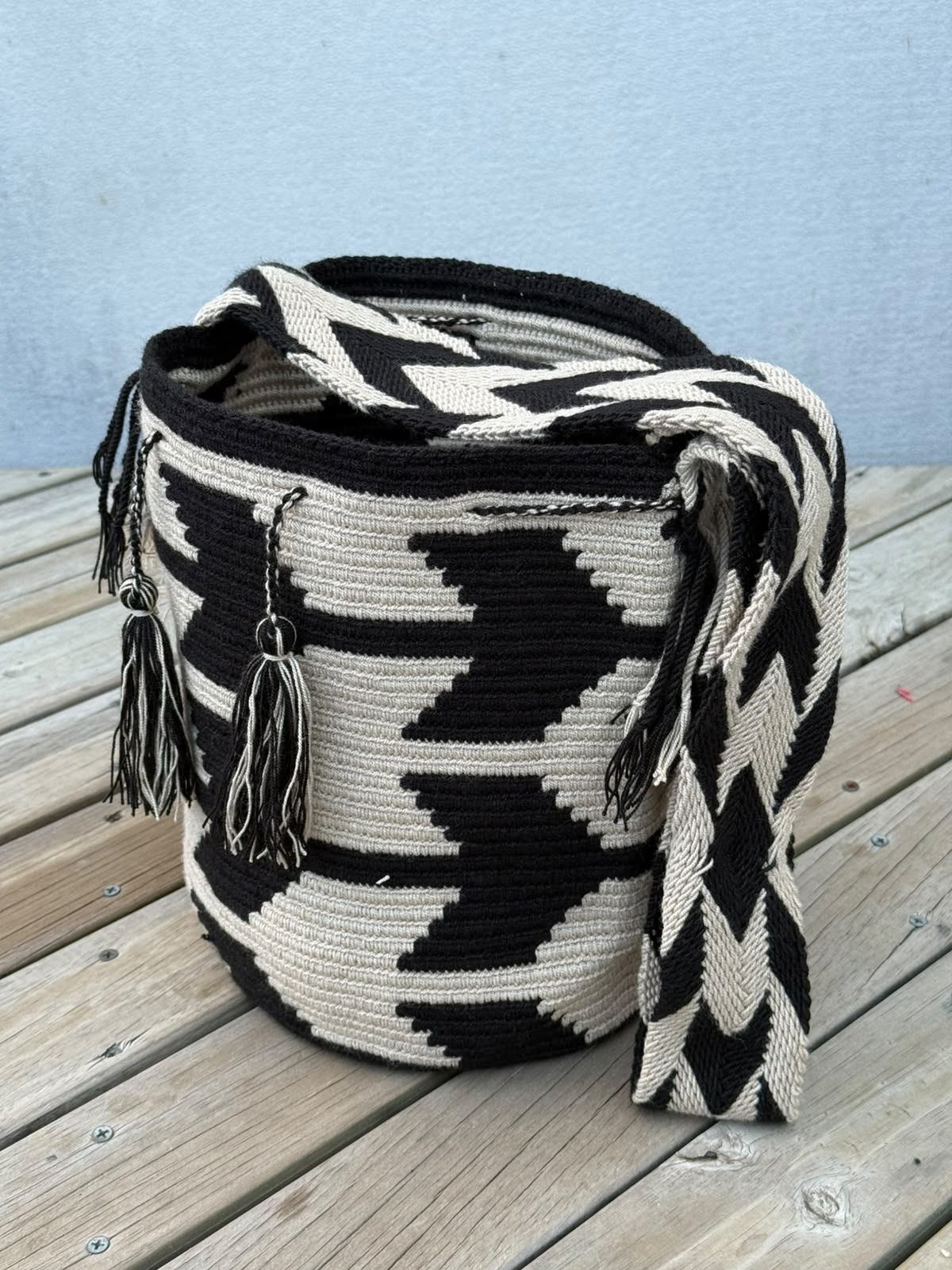 Mochilas GRANDE Diseño Hombre (31x28)
