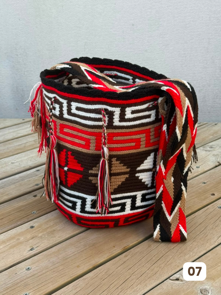 Mochilas GRANDE Diseño PREMIUM 🔥⭐️ (31x28)