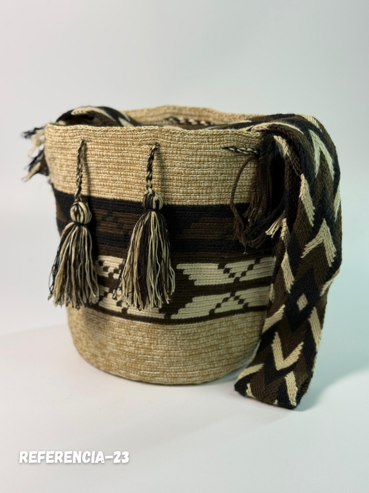 Mochilas GRANDE Diseño PREMIUM 🔥⭐️ (31x28)