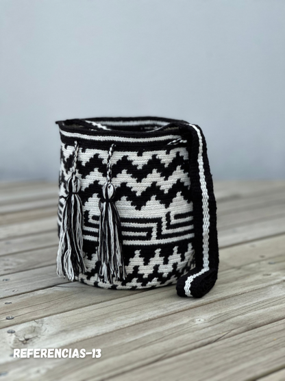 Mochila MEDIANA Exclusiva ⭐️(21x18)