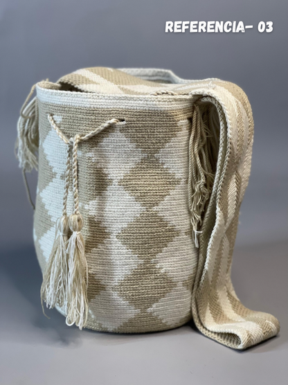 Mochila GRANDE Edición Exclusiva ⭐️ (31x28)