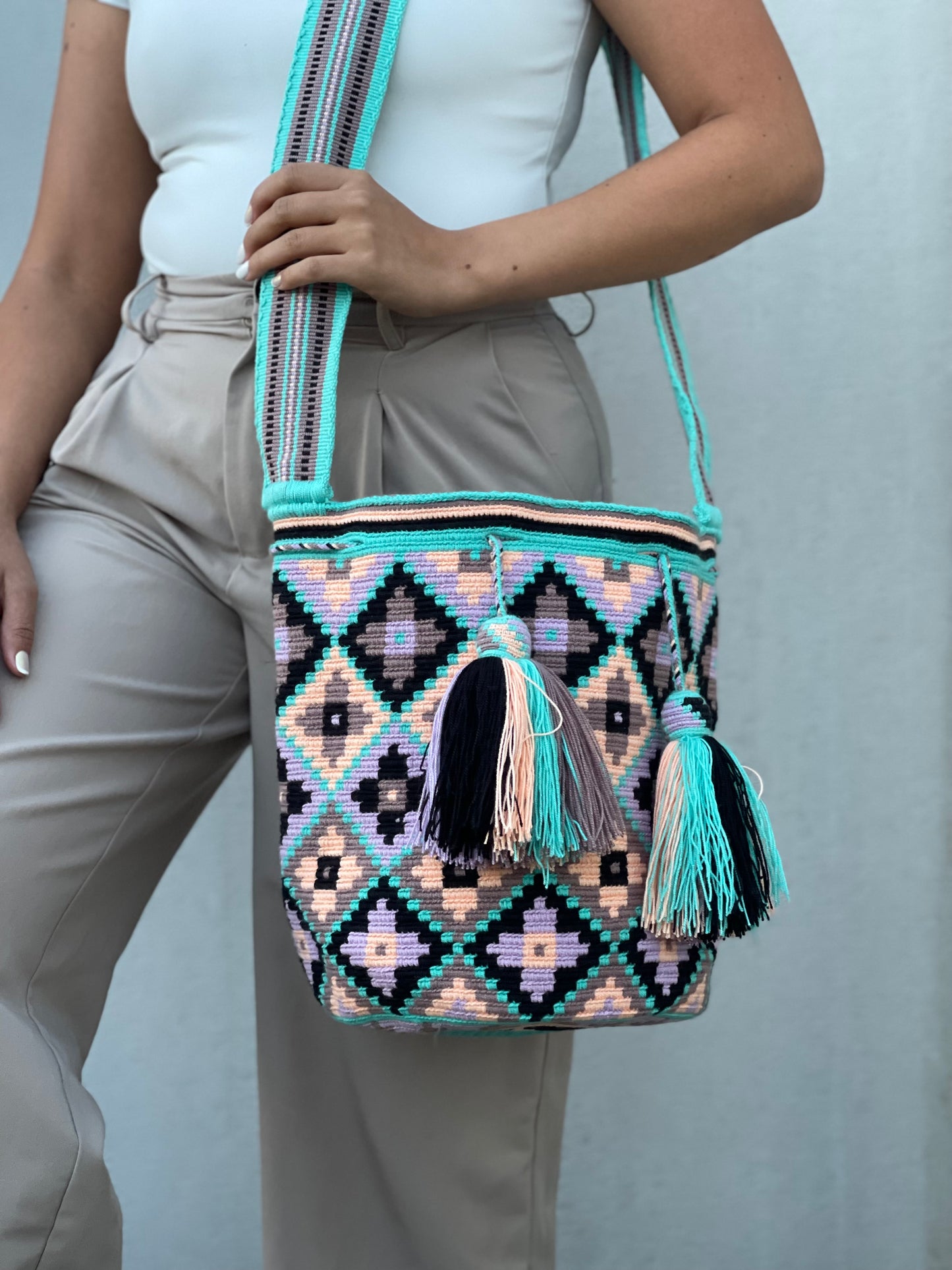 Mochila GRANDE DE COLECCIÓN ⭐️(33x29)