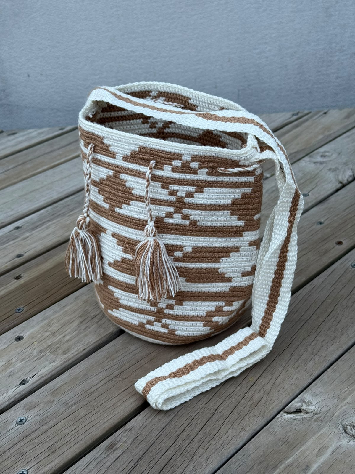 Mochila MEDIANA Exclusiva (21x18)