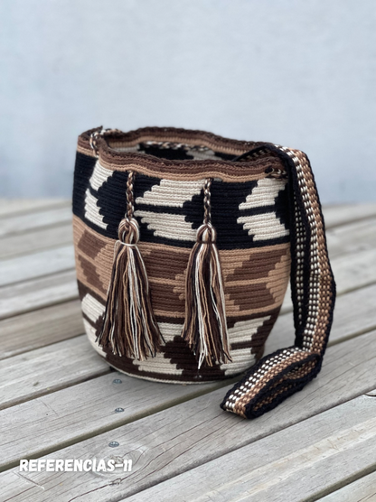 Mochila MEDIANA Exclusiva ⭐️(21x18)