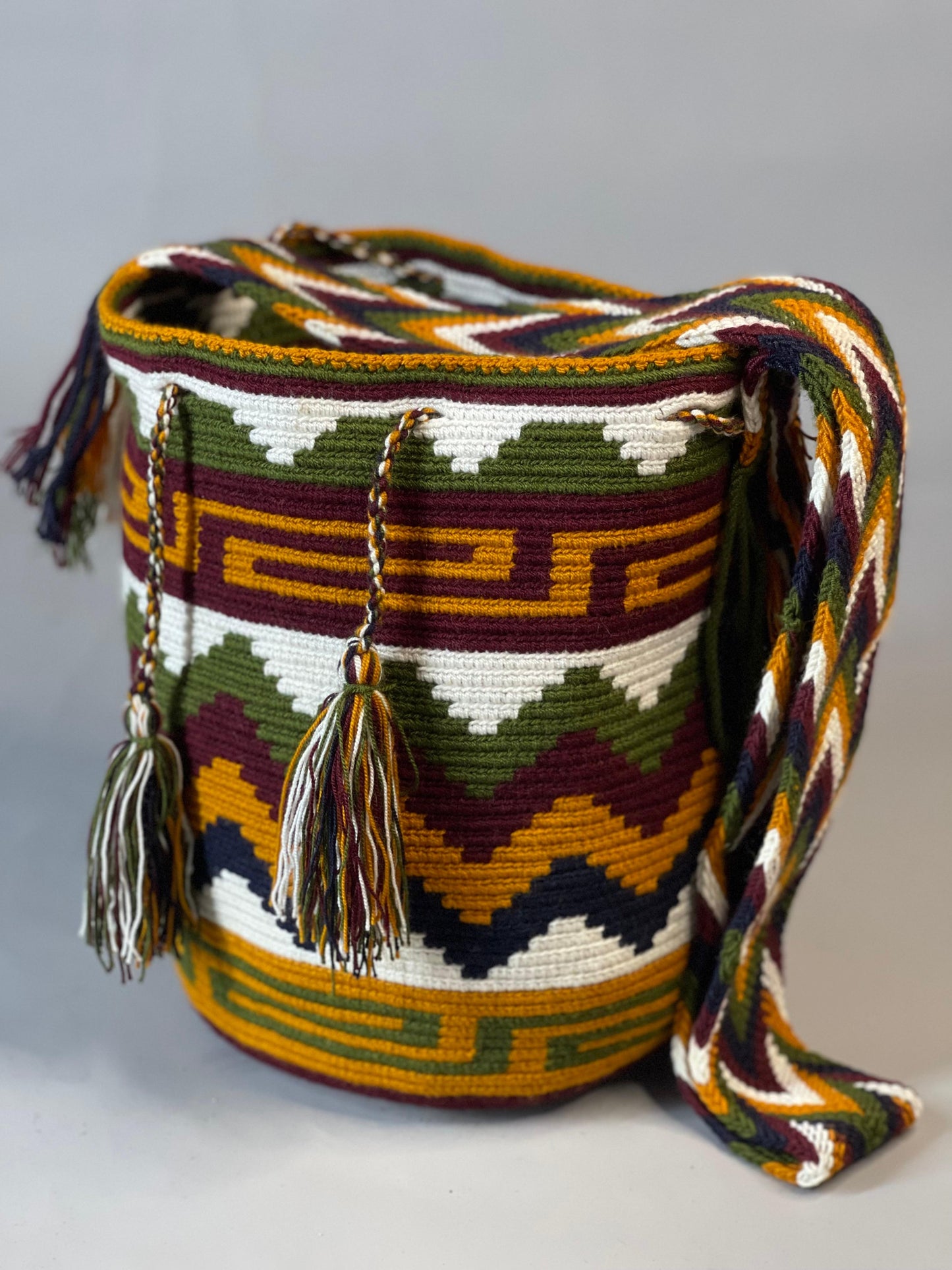Mochila GRANDE Edición Limitada👑🌟(31x28)