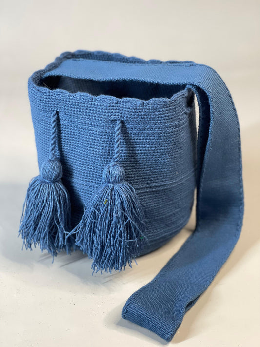 Mochila PEQUEÑA Unicolor PREMIUM⭐️😍 (15x10)