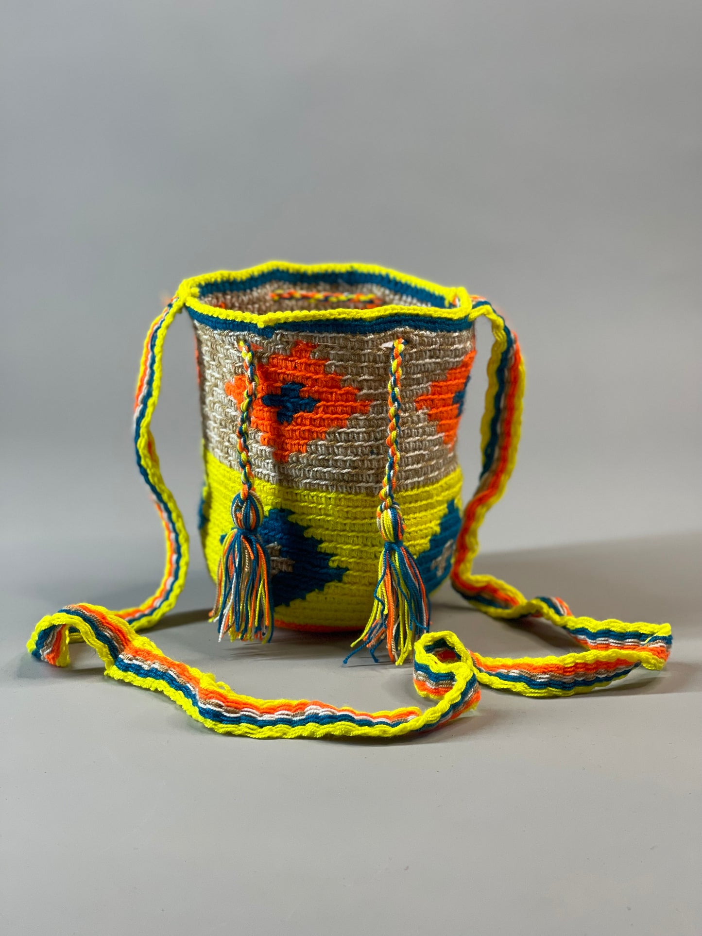 Mochila PEQUEÑA Matizada🎨 (15x10)