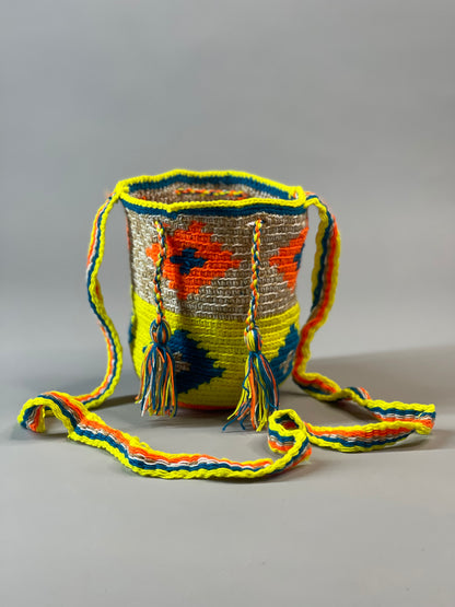 Mochila PEQUEÑA Matizada🎨 (15x10)