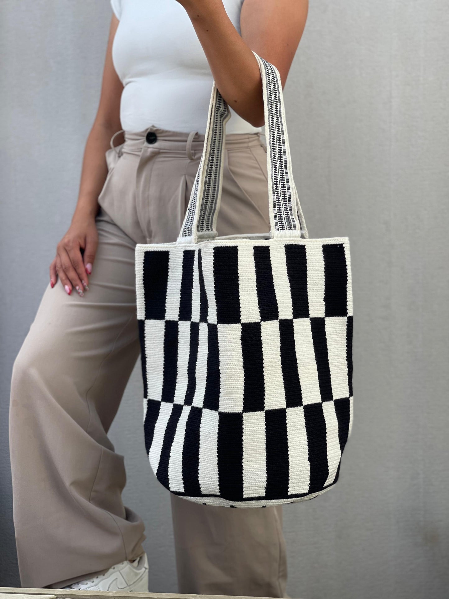 Mochilon Wayuu  Edición Limitada⭐️ (40x34)