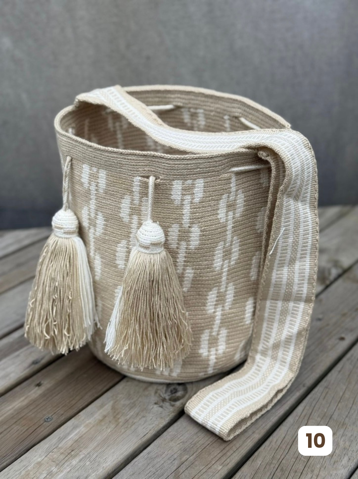 ✨Mochila Gran Reserva de Colección 🏛️🐦‍🔥(32x29 cm)