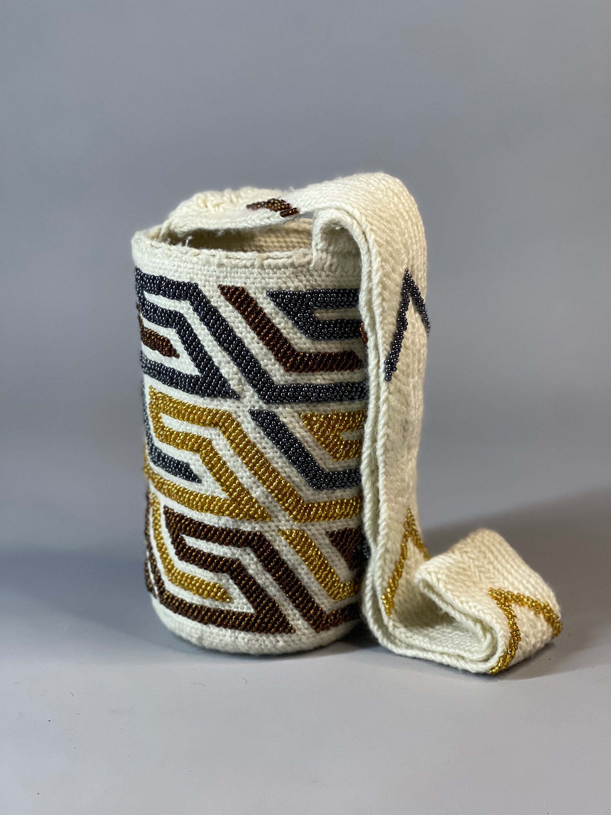 Mochila Arhuaca Mostacilla Original🌟 - Main Image