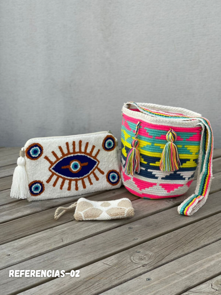 ✨Combo De Regalo: Mochila MEDIANA+ Sobre + (MONEDERO GRATIS) 🎁