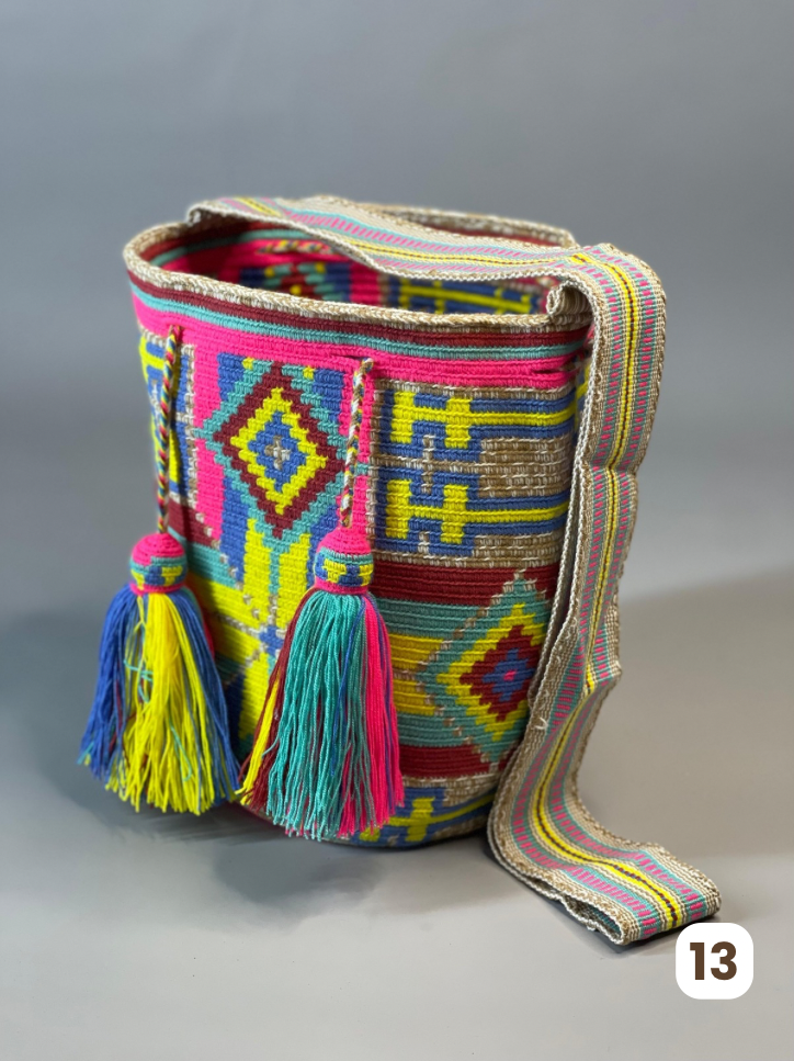 Mochila GRANDE Colección PREMIUM 😍⭐️(33x28)