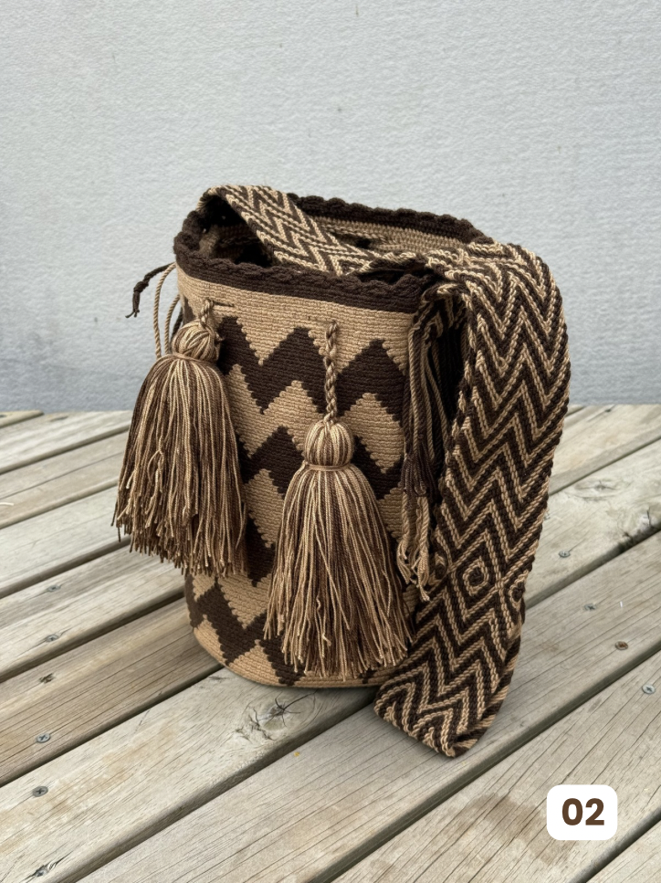 Mochilas GRANDE Diseño PREMIUM 🔥⭐️ (31x28)