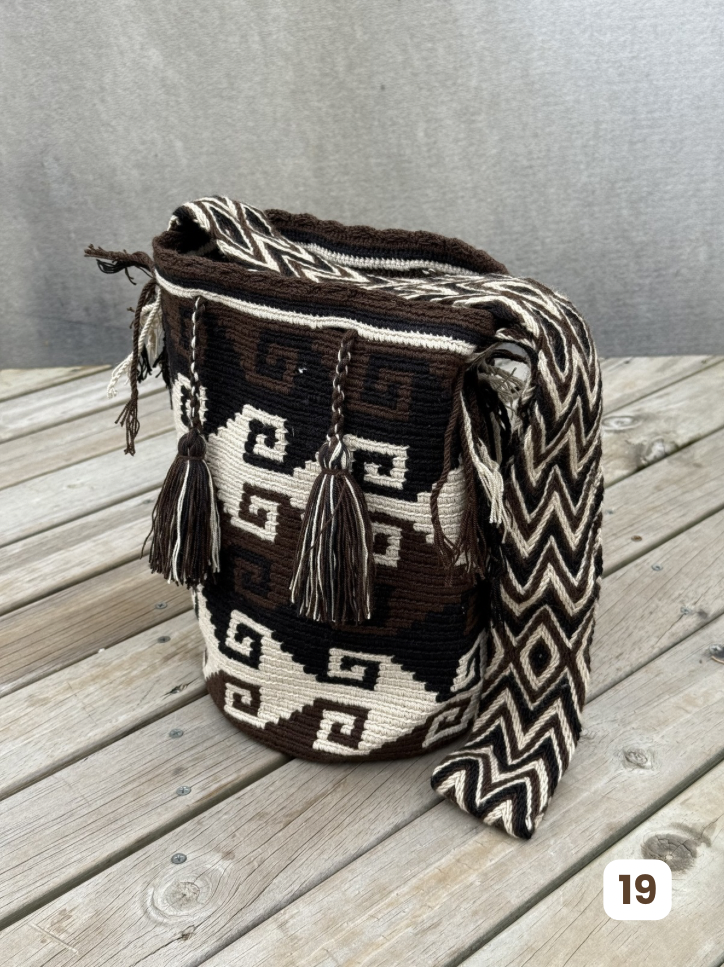 Mochilas GRANDE Diseño PREMIUM 🔥⭐️ (31x28)