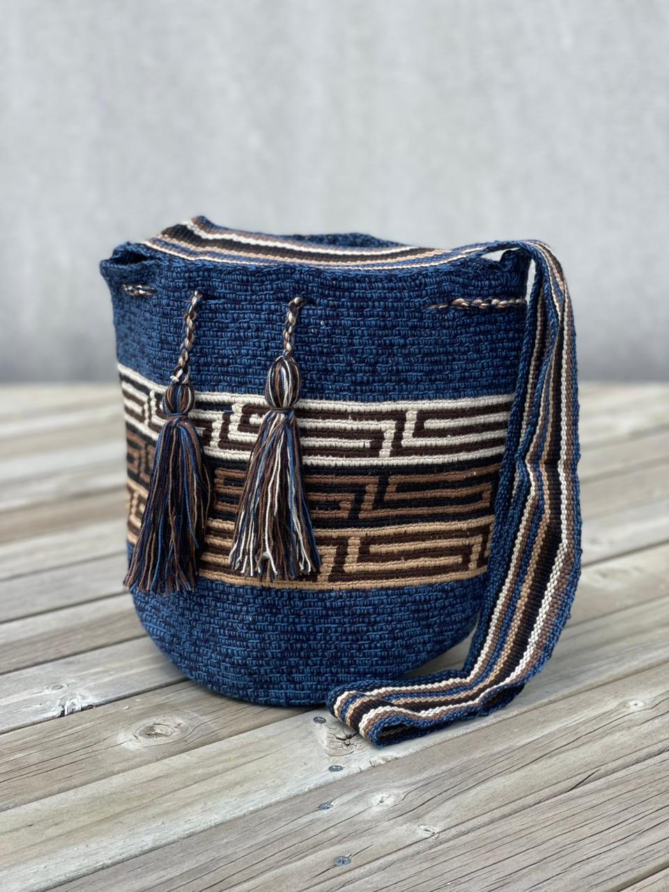 Mochilas GRANDE Matizadas💫 (31x28)