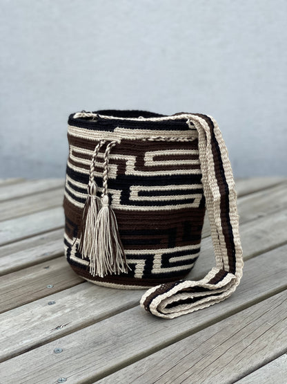 Mochila MEDIANA Exclusiva ⭐️(21x18)