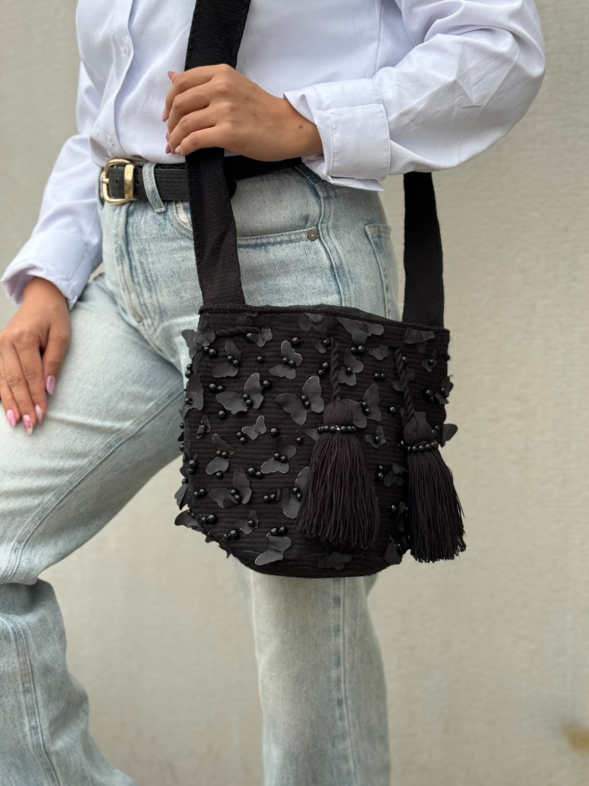 Mochila MEDIANA Recamada (22x20)