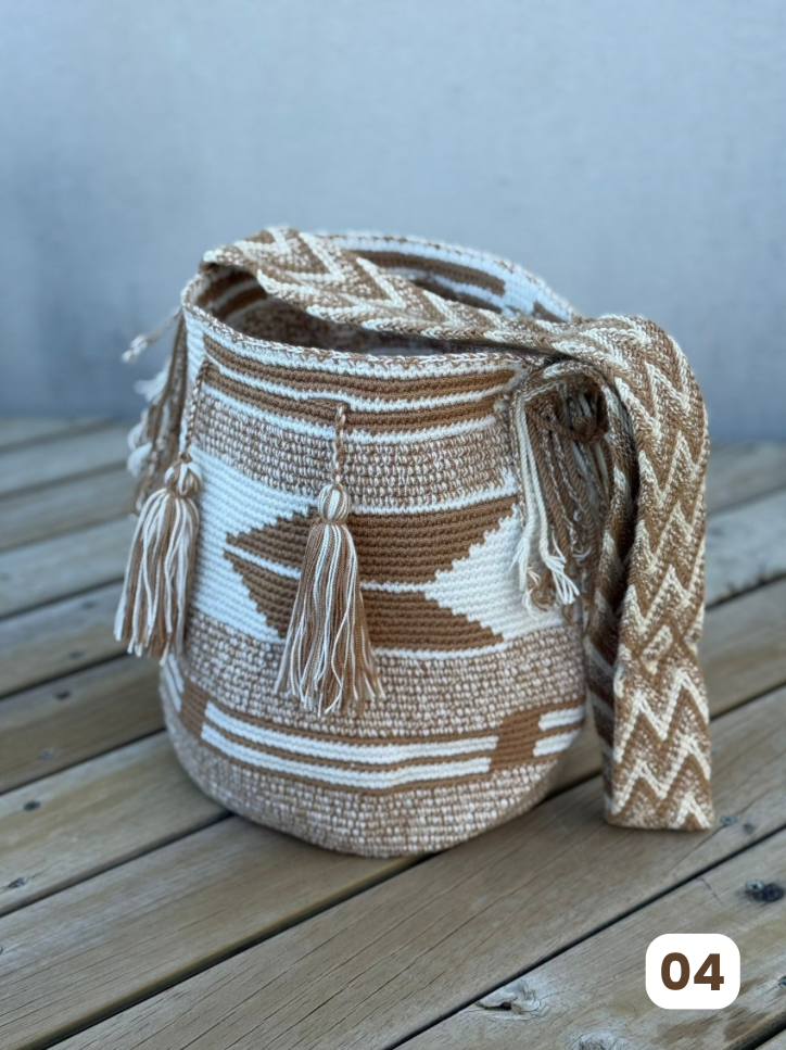 Mochilas GRANDE Diseño Hombre 🔹🩶 (31x28)