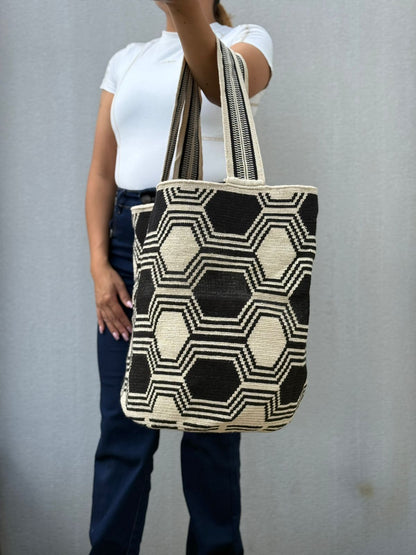 Mochilon Wayuu  Edición Limitada⭐️ (40x34)